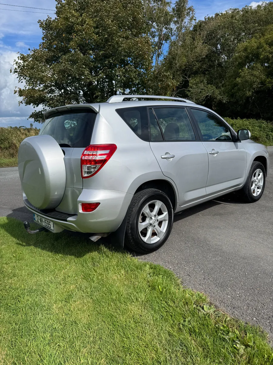 2012 Toyota RAV4 4x4 Luna.. Fresh NCT - Image 3
