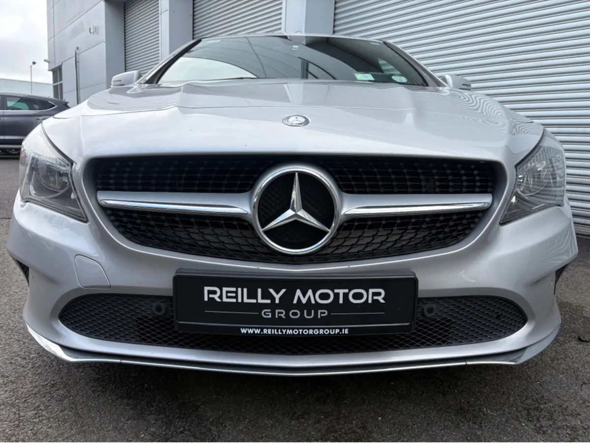 Mercedes-Benz CLA 220D 2.1 DIESEL SPORT AUTO - Image 2