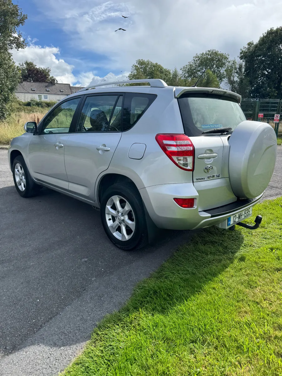 2012 Toyota RAV4 4x4 Luna.. Fresh NCT - Image 4