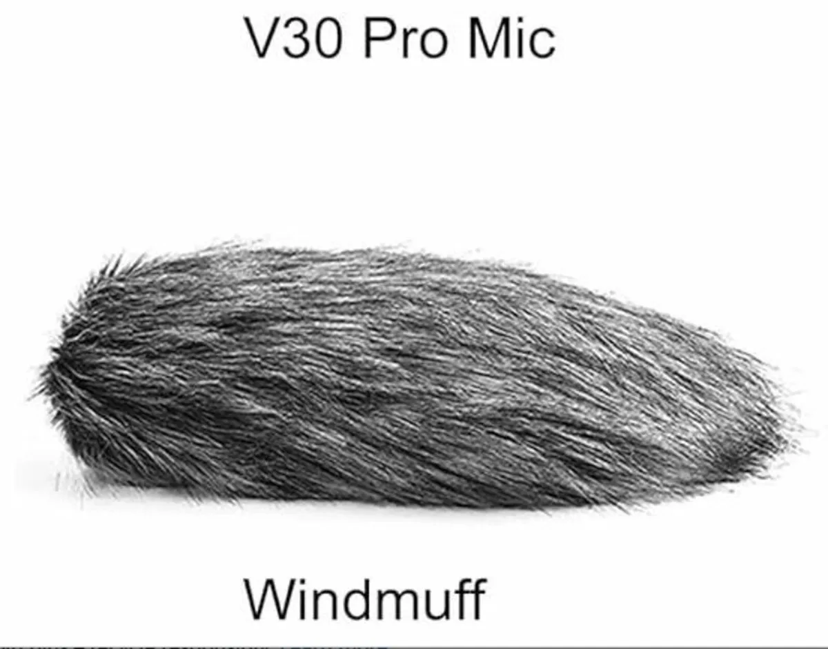 Directional  Condenser  Shotgun  Microphone - Image 4