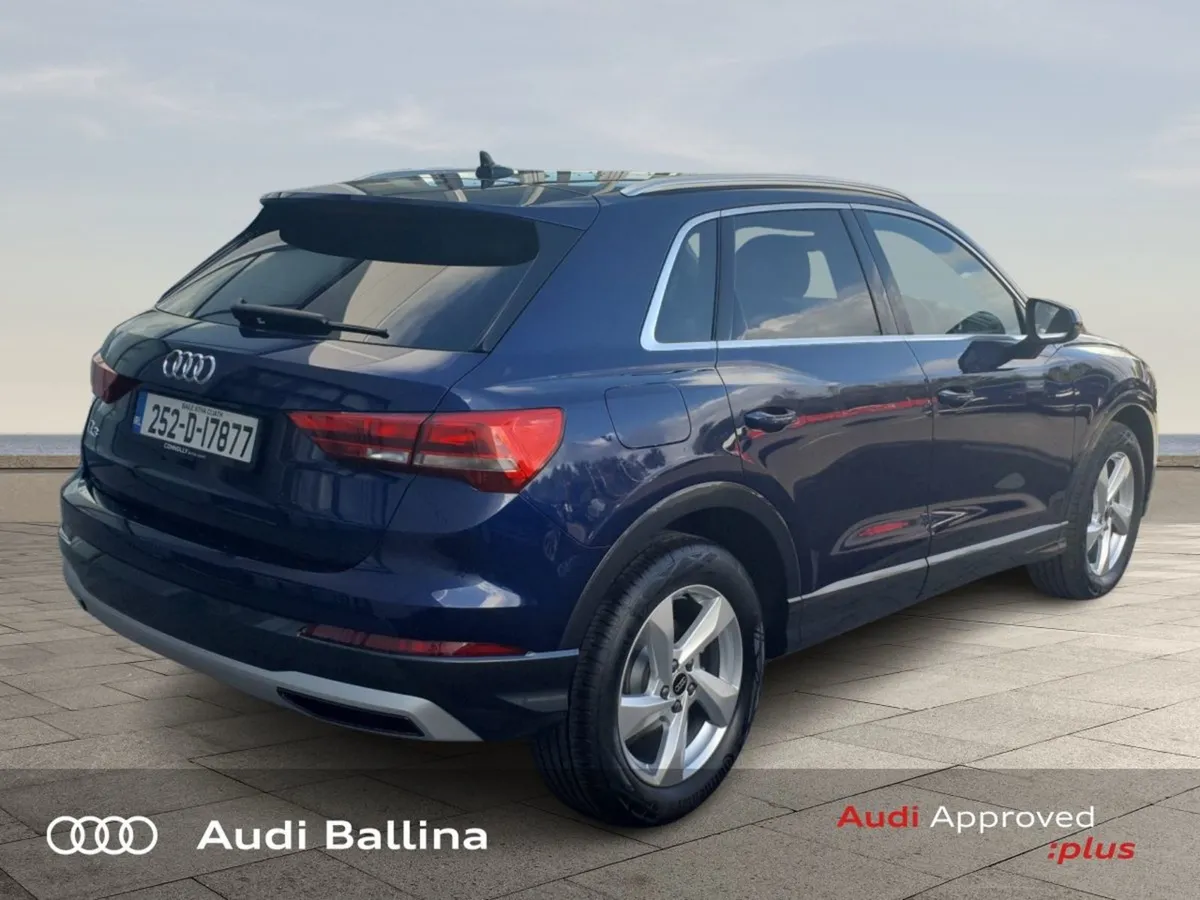 Audi Q3 SE Auto  heated Seats  Reverse Cam - Image 3