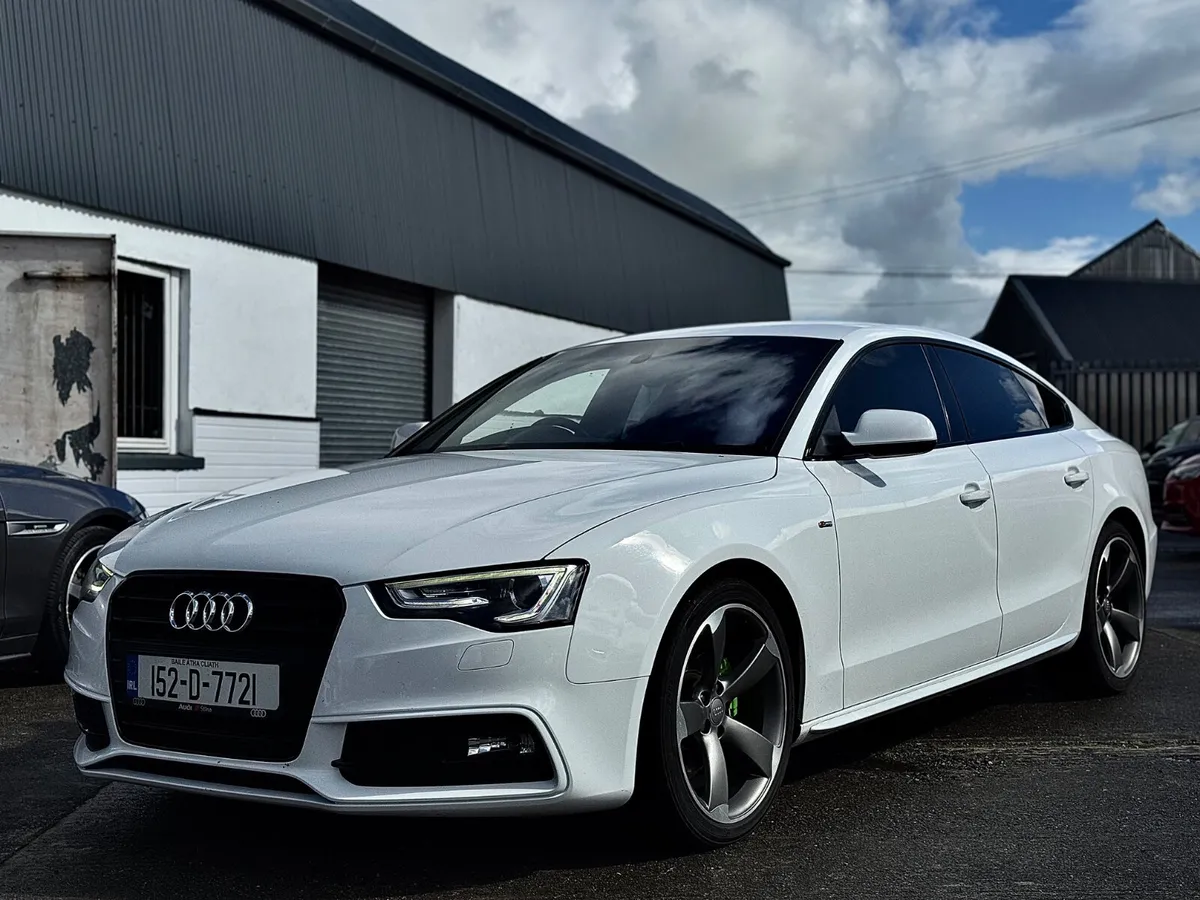 ⚫️Audi A5 2015 S-Line MINT!!!⚫️ - Image 4