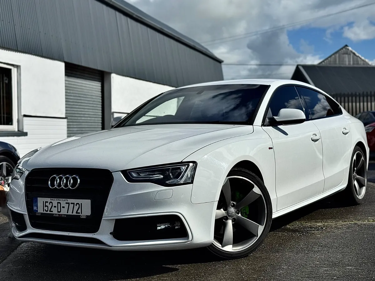 ⚫️Audi A5 2015 S-Line MINT!!!⚫️ - Image 3