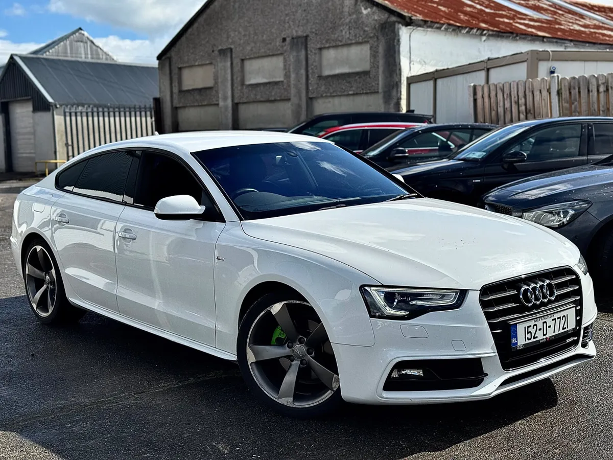 ⚫️Audi A5 2015 S-Line MINT!!!⚫️ - Image 1