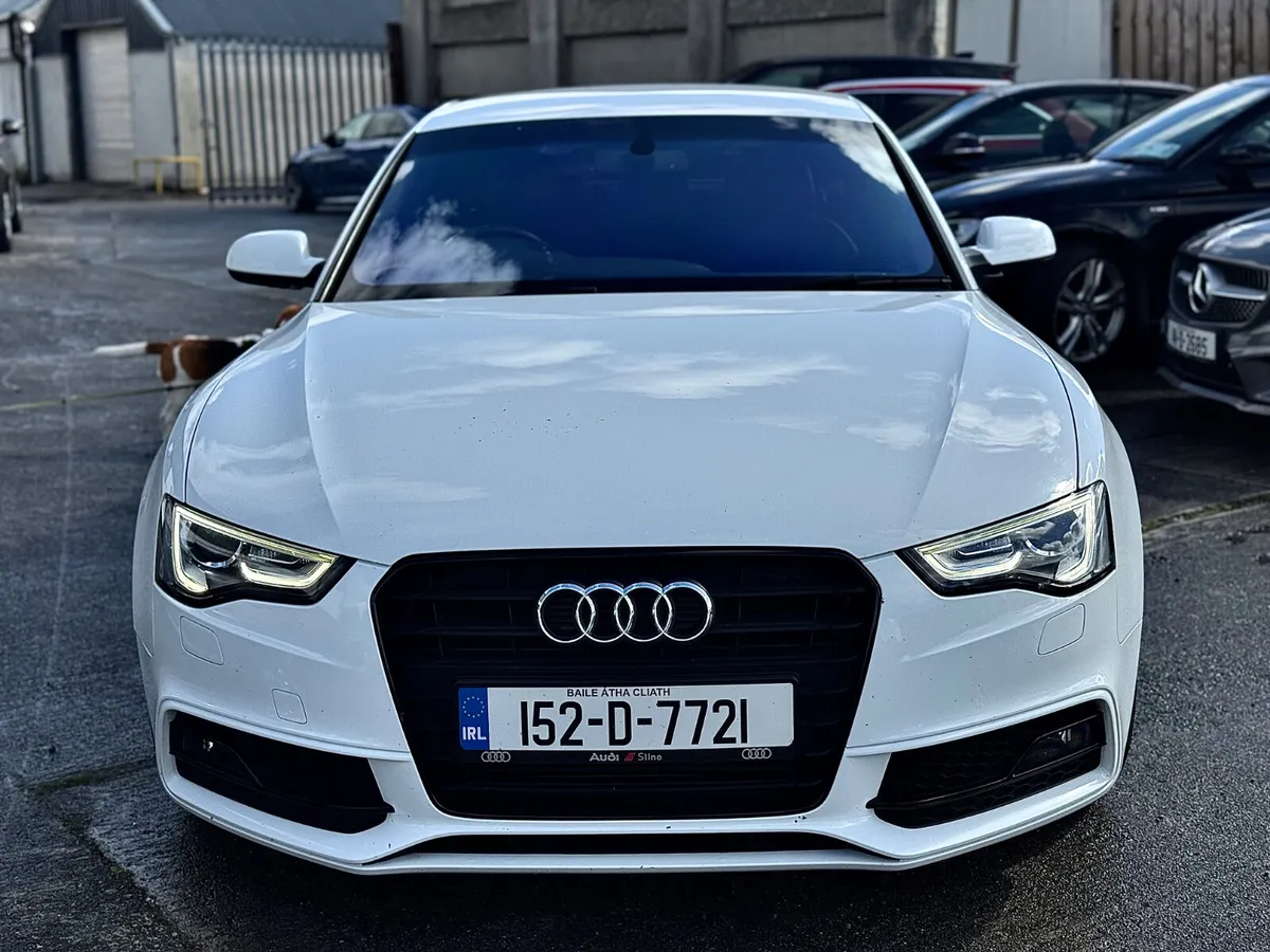 ⚫️Audi A5 2015 S-Line MINT!!!⚫️ - Image 2