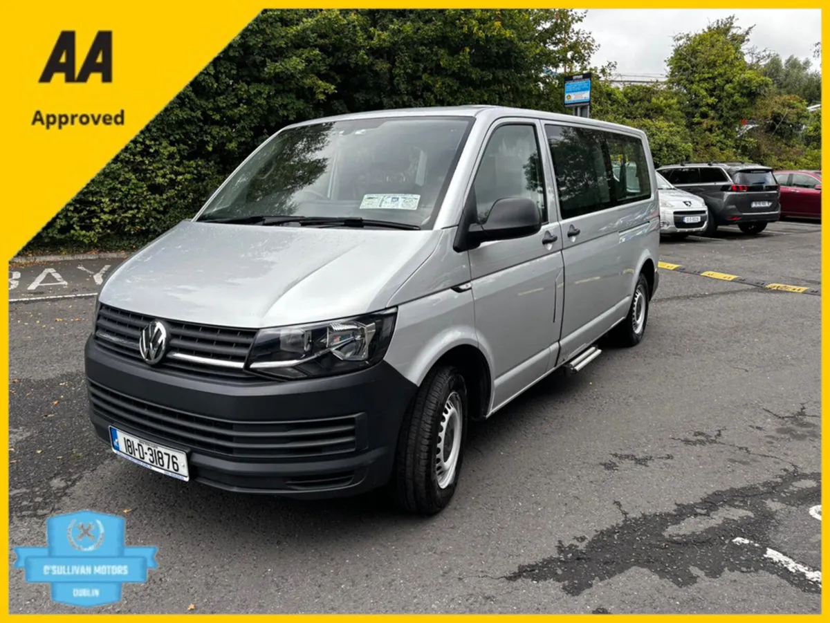 Volkswagen Transporter T6 SHL TREND TDI 150HP D D7 - Image 1