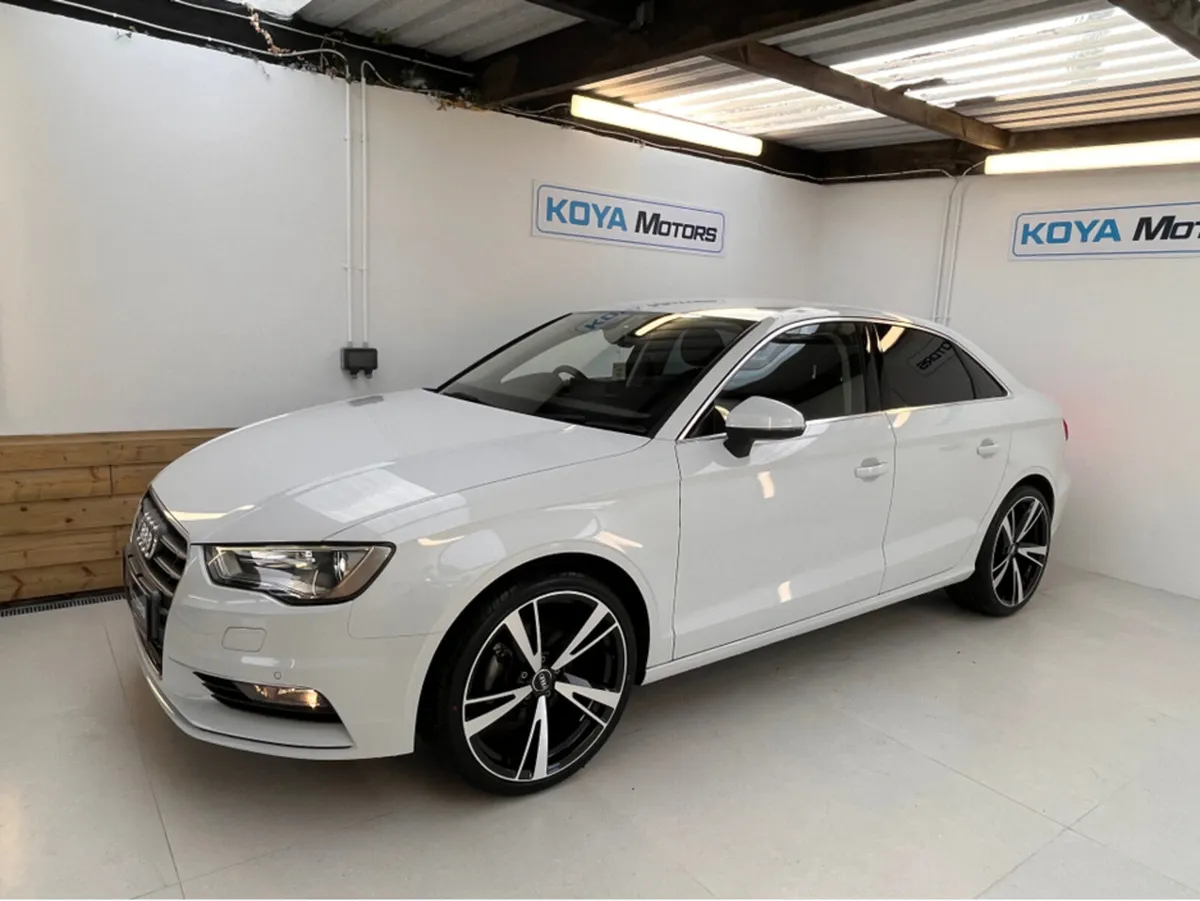 Audi A3 1.4 TFSI SE SPORT PLUS PETROL AUTOMATIC // - Image 3