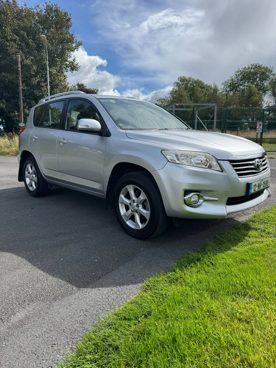 2012 Toyota RAV4 4x4 Luna.. Fresh NCT - Image 2