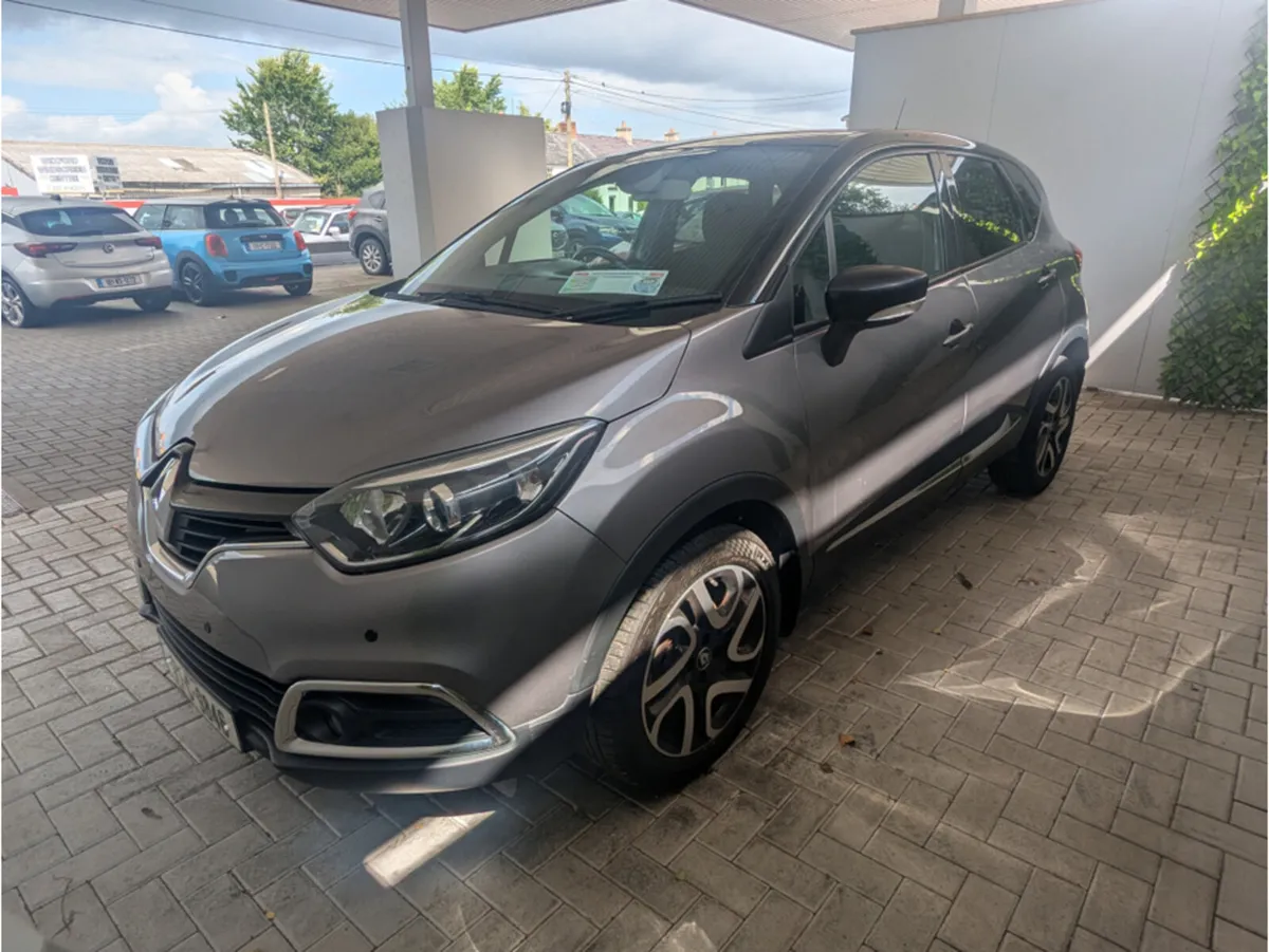 Renault Captur INTENSE 1.5 DCI 90 EU6M 4DR - Image 1