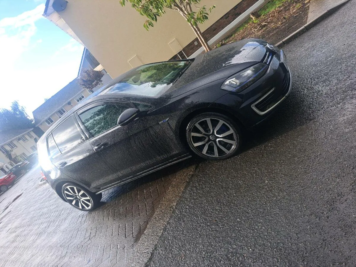 Volkswagon Golf Gte Hybrid Automatic **NEW NCT** - Image 3