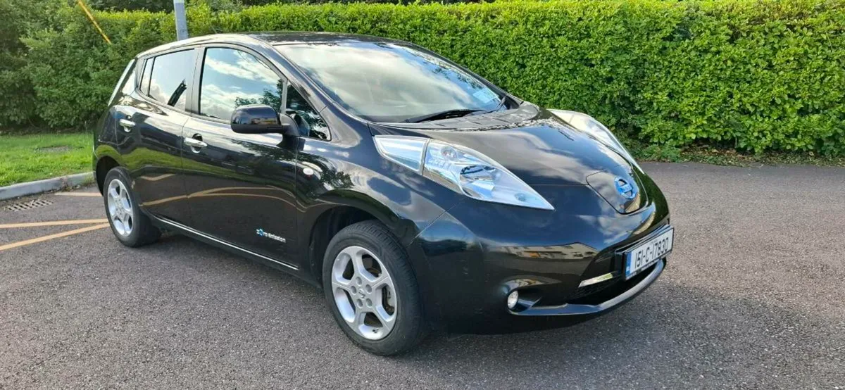 Nissan Leaf Just 55k km , New NCT 08 / 26 - Image 1