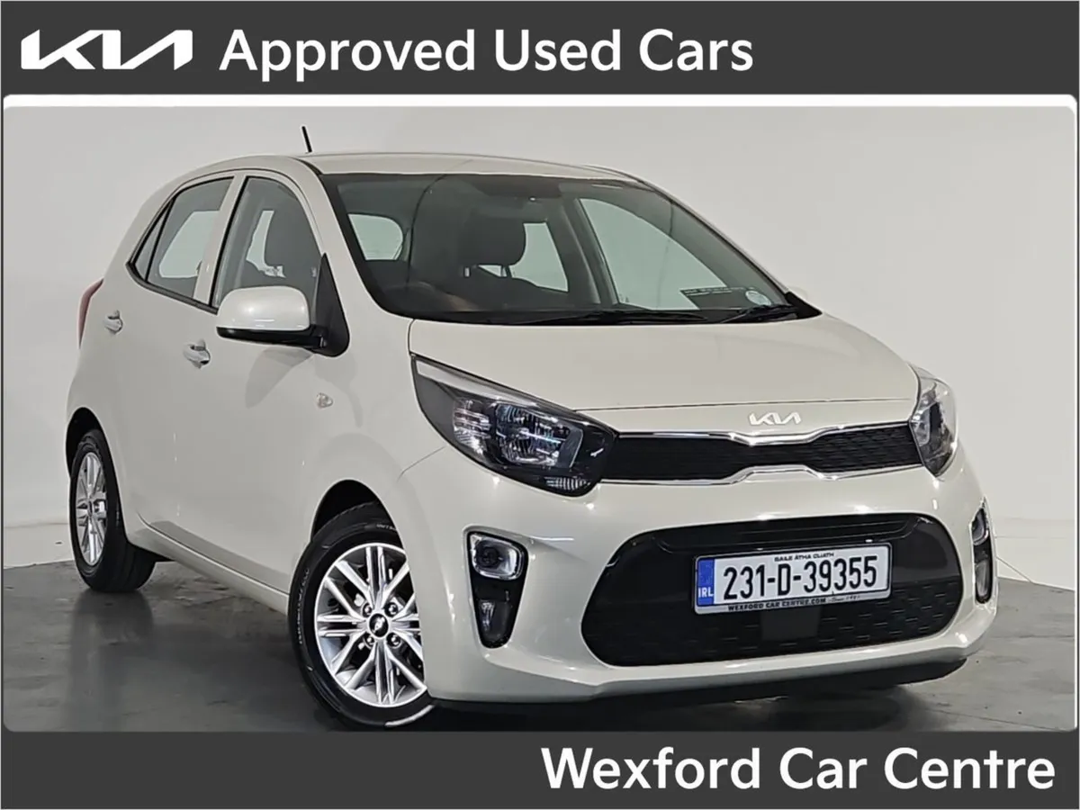 Kia Picanto 1.0 K1 My23 - Image 1