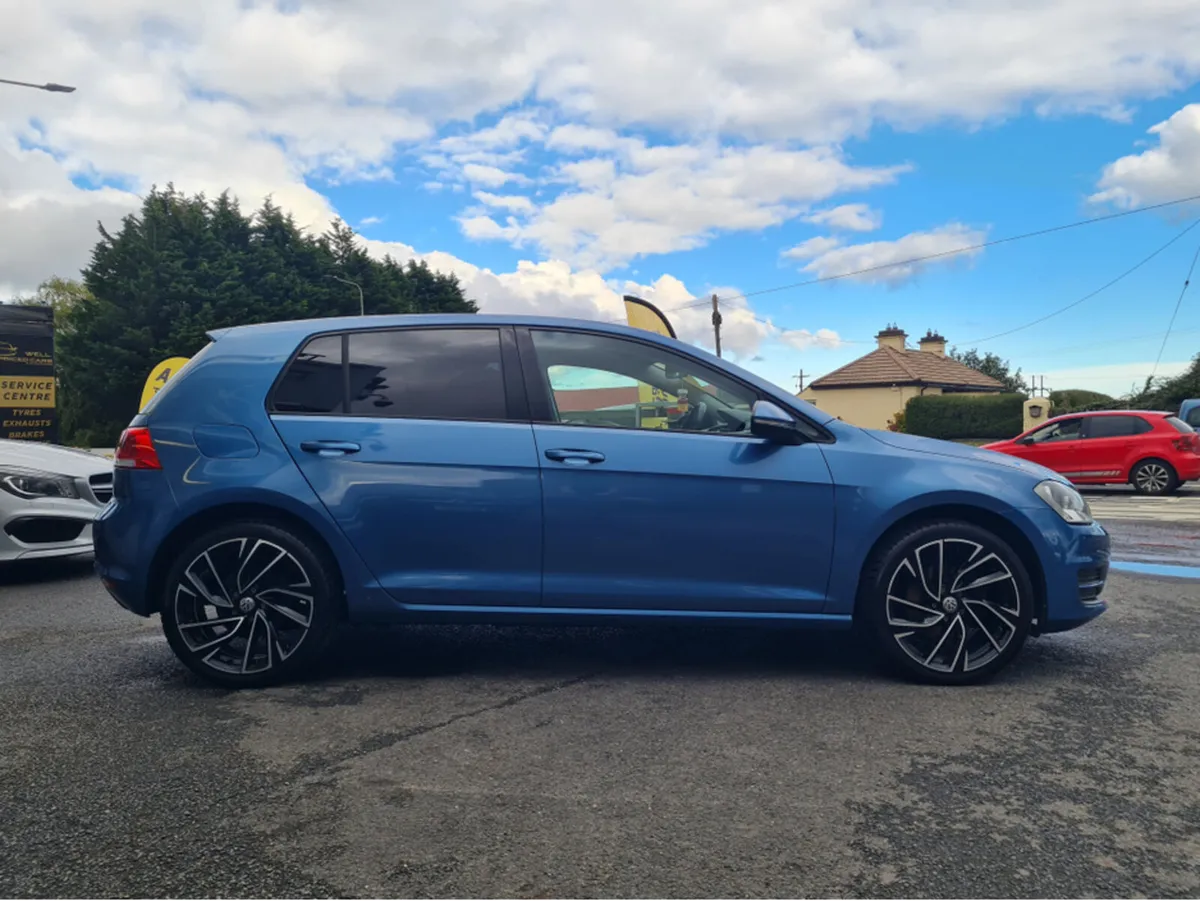 Volkswagen Golf DBA-AUCJZ - Image 4