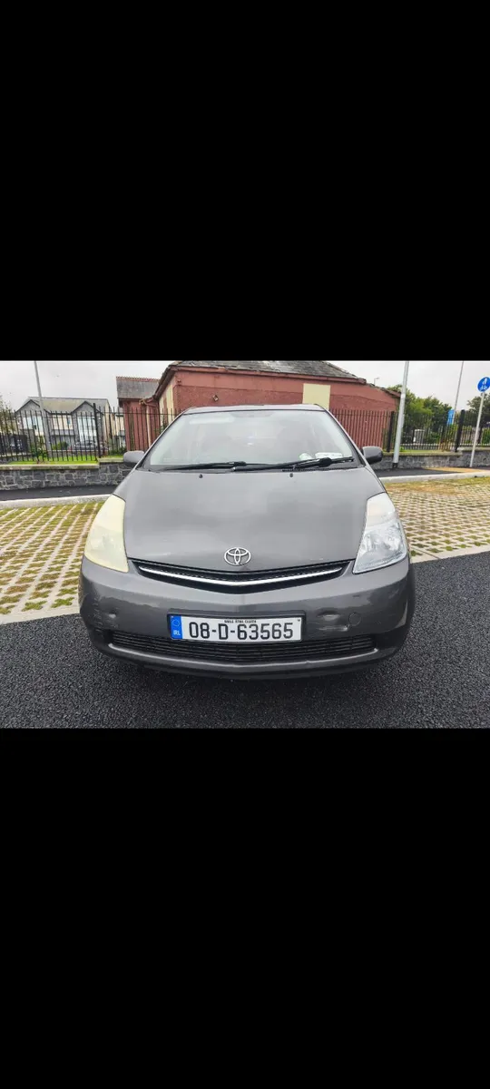 Toyota Prius - Image 3