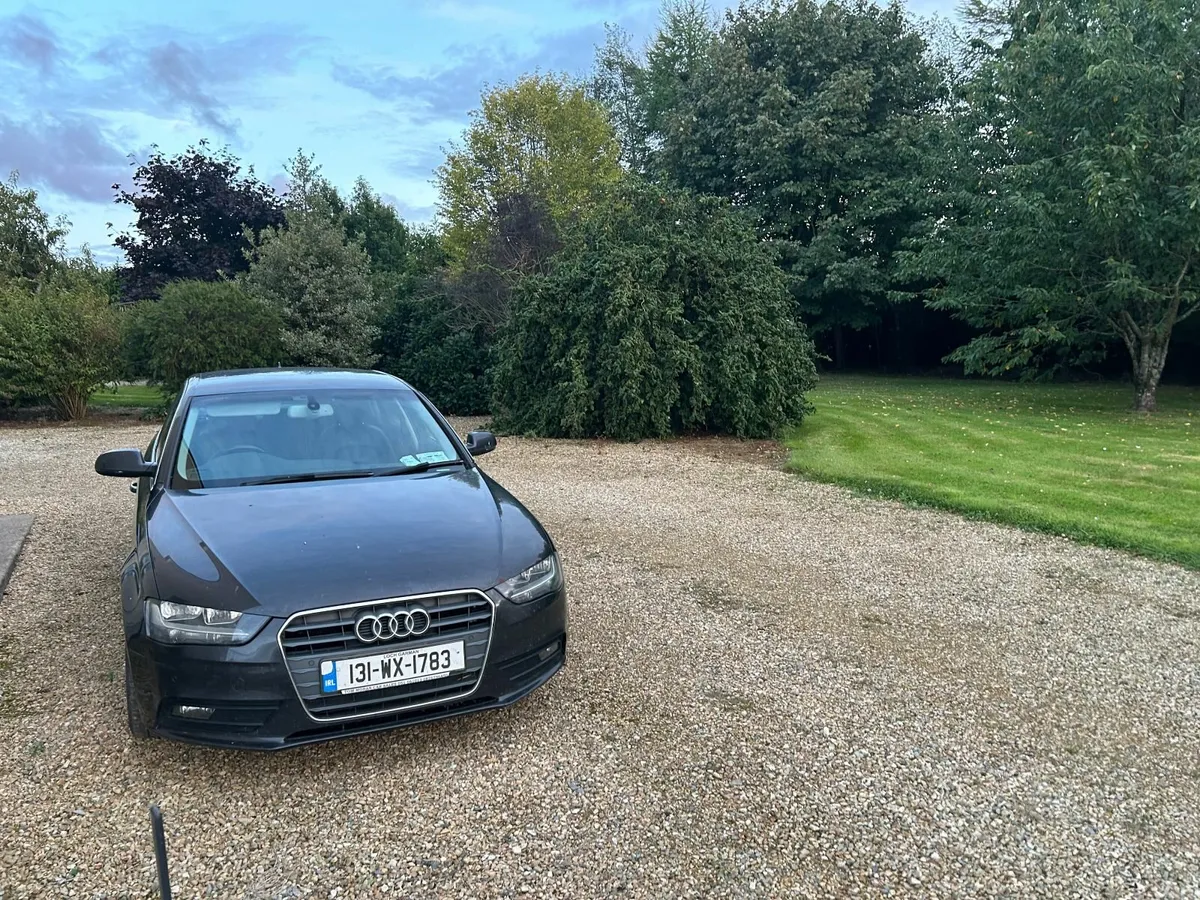 Audi A4 2013 - Image 3