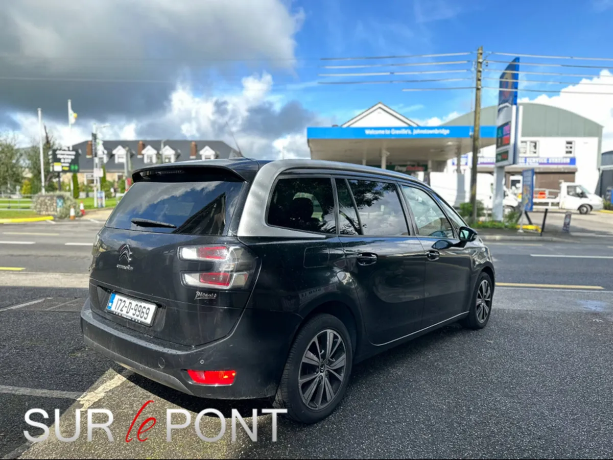 Citroen Grand C4 Picasso FEEL BLUEHDI 120 EAT6 S&S - Image 4