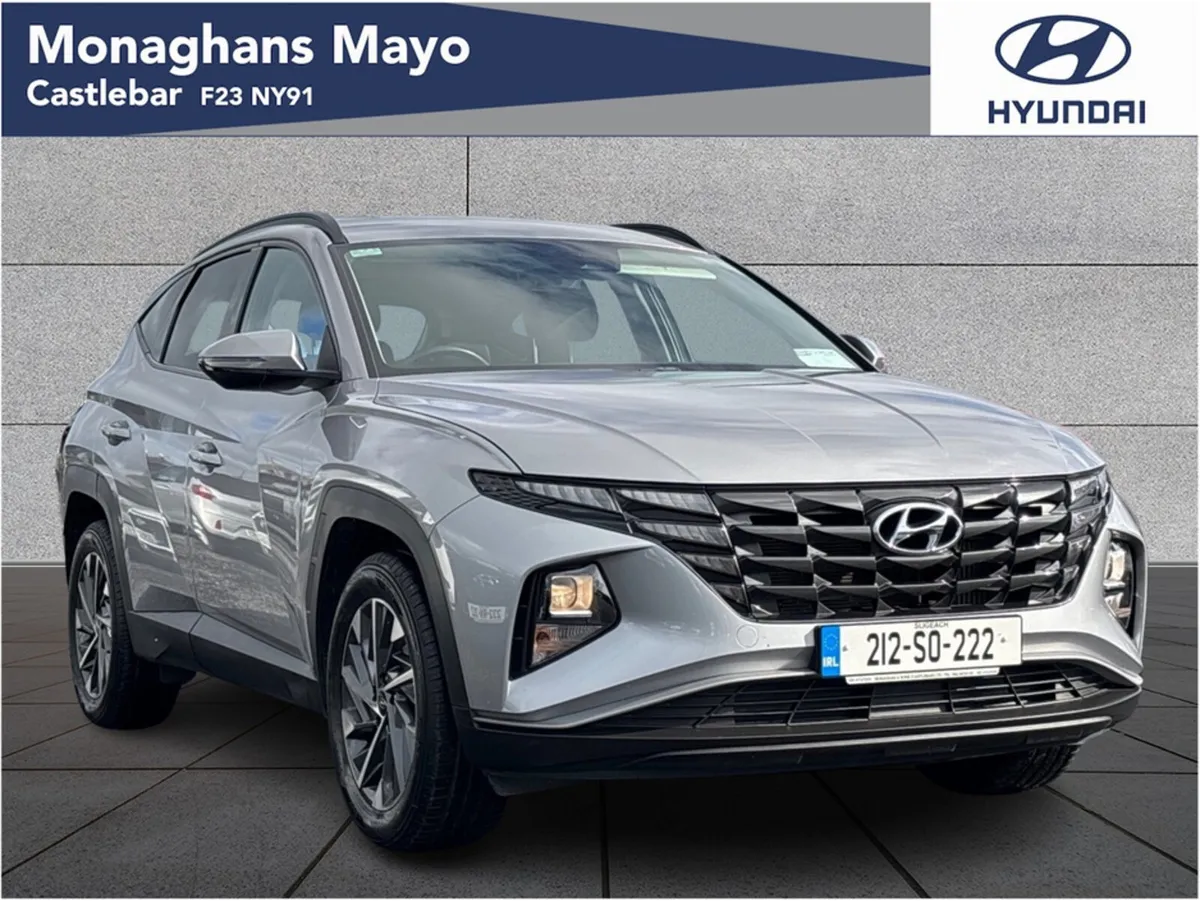 Hyundai Tucson EXECUTIVE 2WD DIESEL 5DR - Image 1
