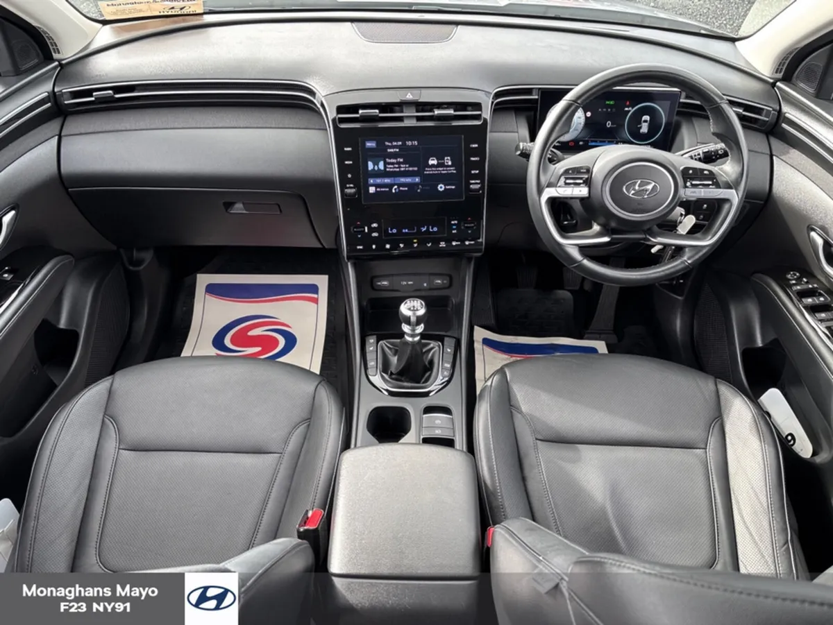 Hyundai Tucson EXECUTIVE 2WD DIESEL 5DR - Image 2