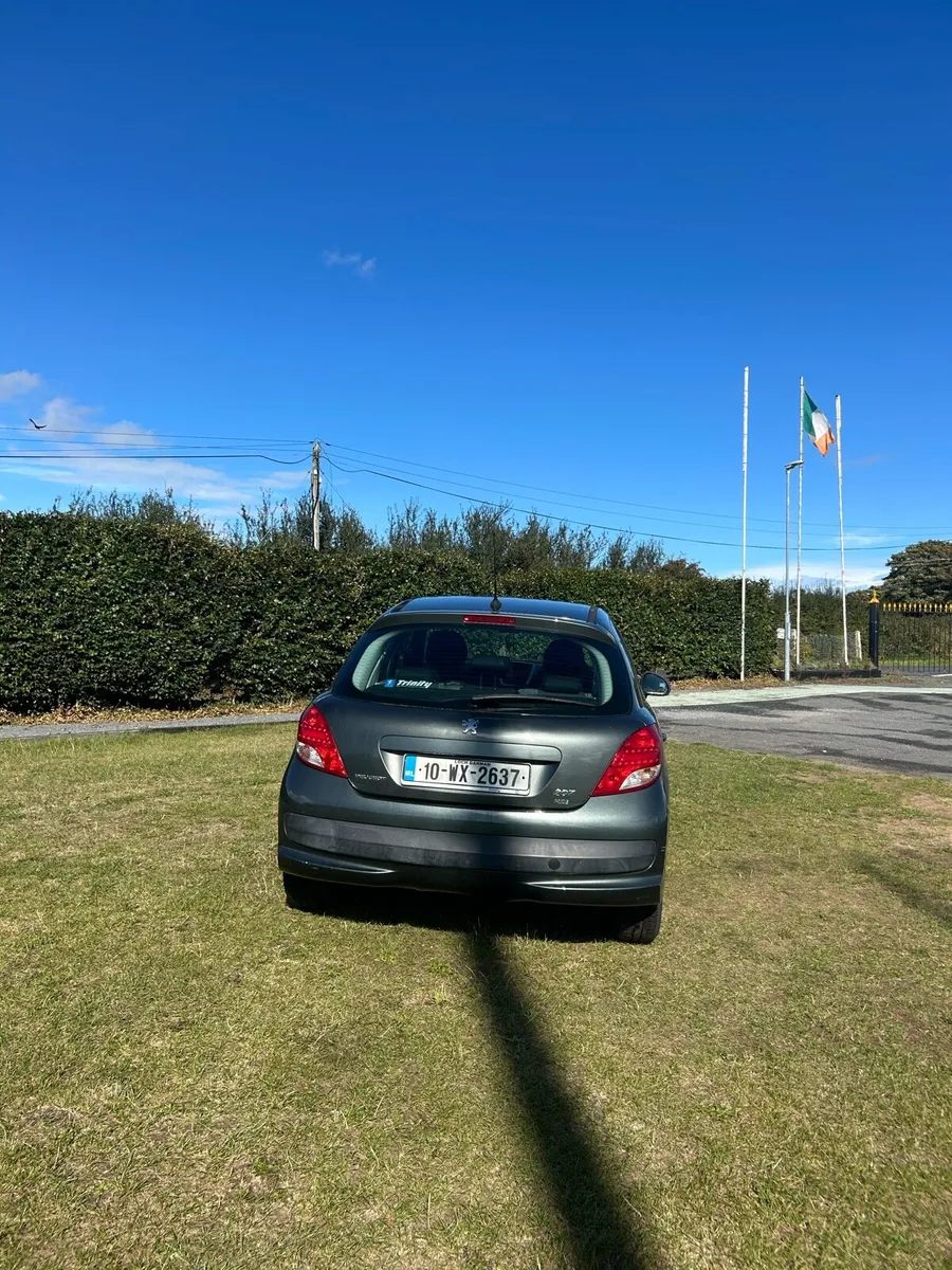 2010 Peugeot 207 SE 1.4 dsl - Image 4