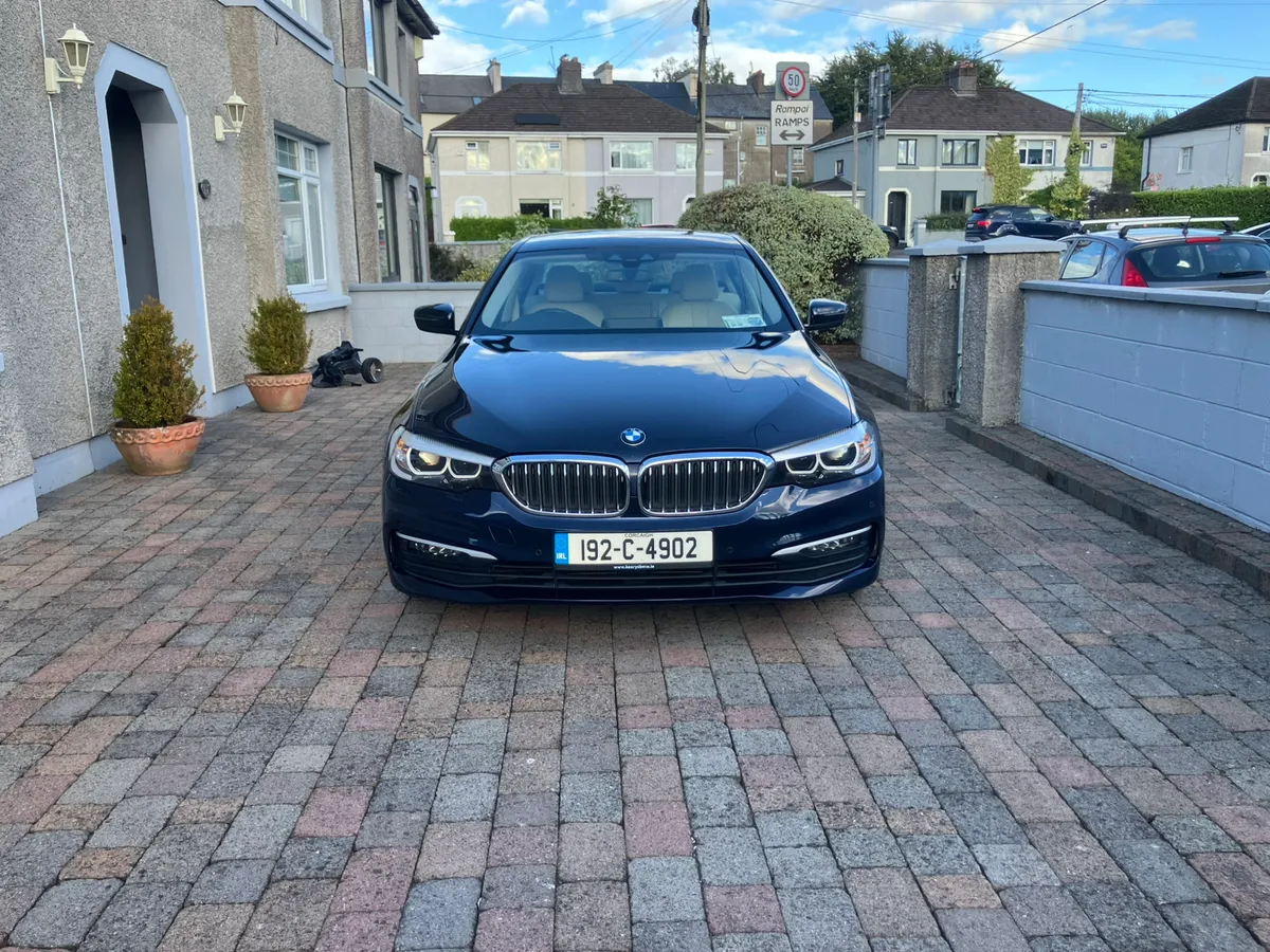 2019 BMW 520d SE AUTO 087-2535286 - Image 2
