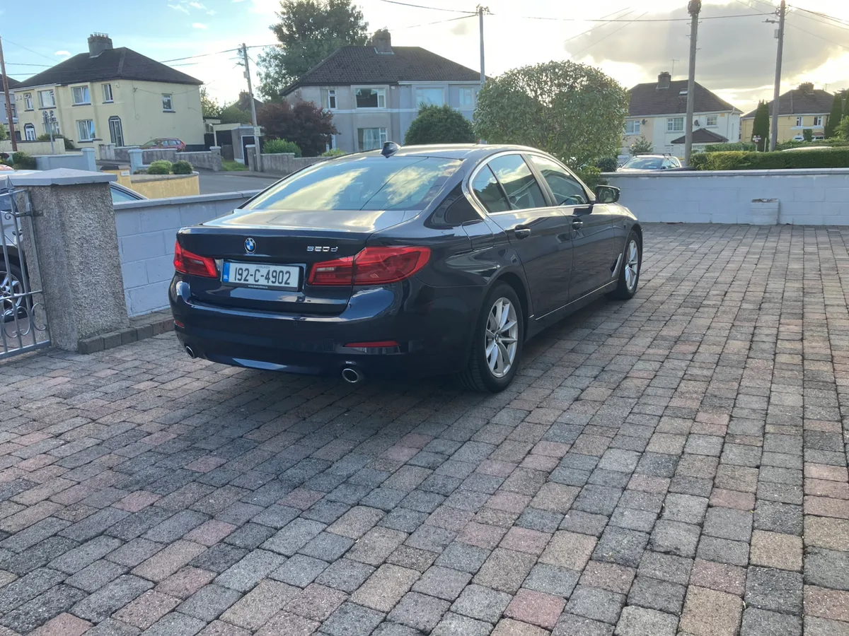 2019 BMW 520d SE AUTO 087-2535286 - Image 3