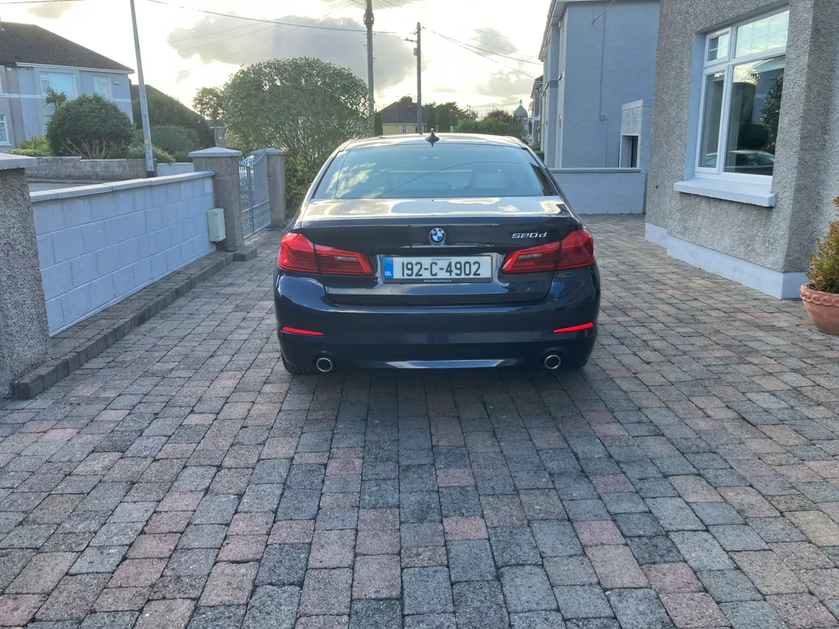 2019 BMW 520d SE AUTO 087-2535286 - Image 4