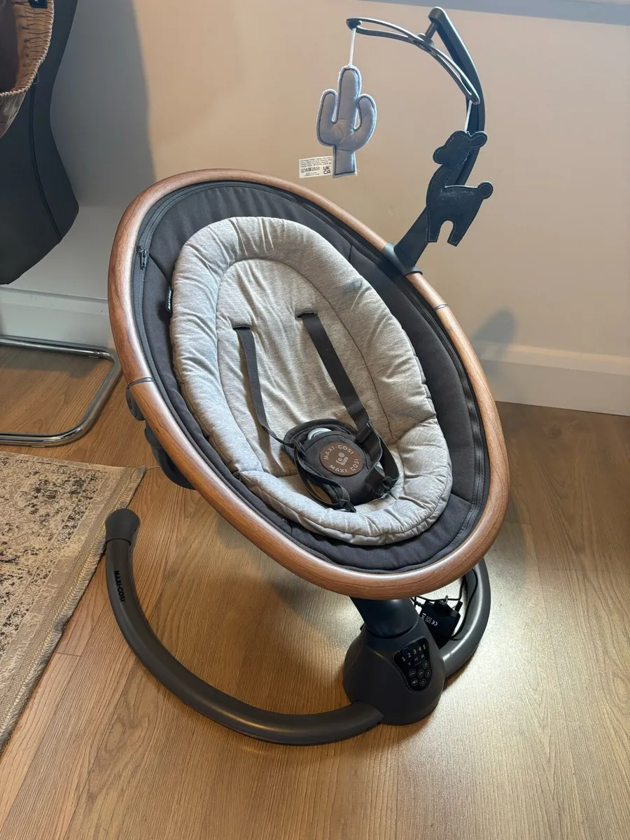 Maxi-Cosi Cassia Electric Swing - Image 1