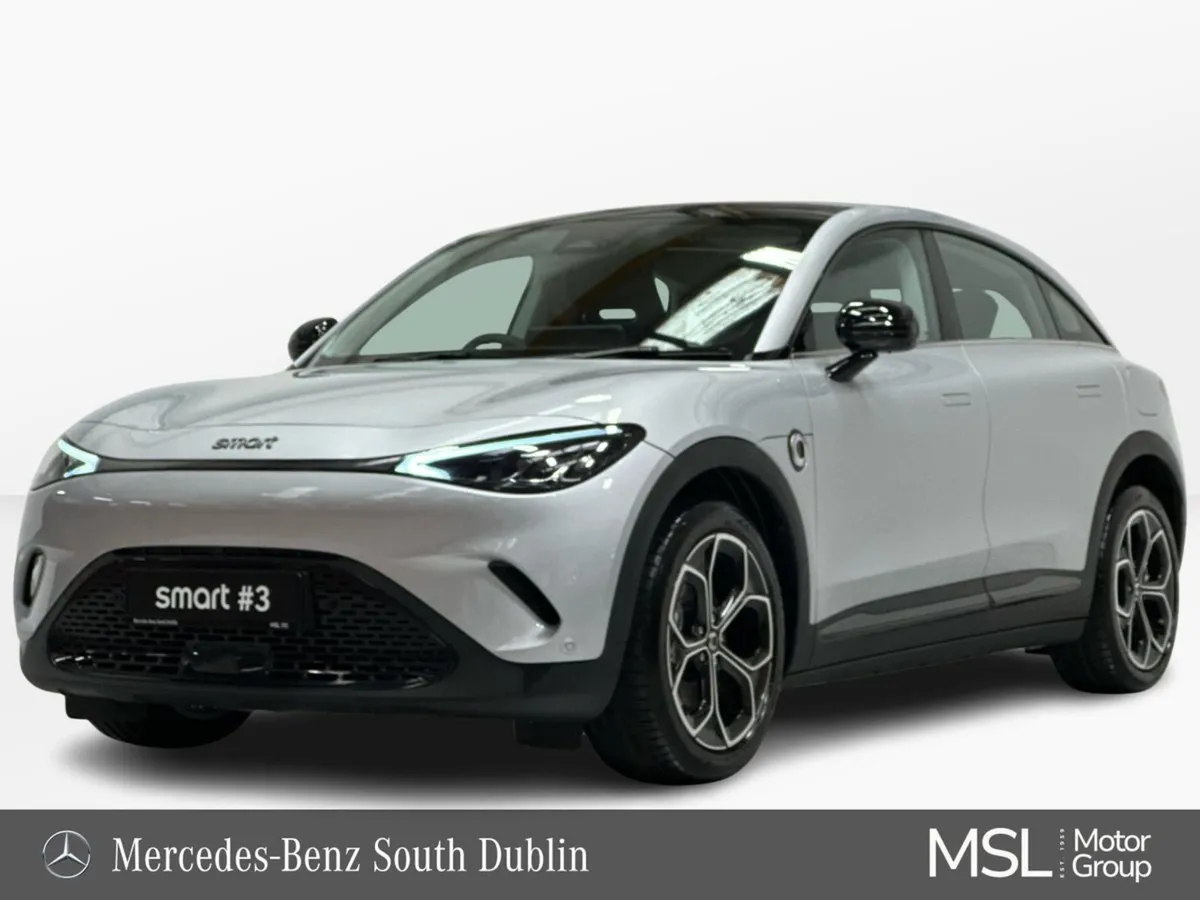 SMART #3  3 Pro 66 kWh - Image 1