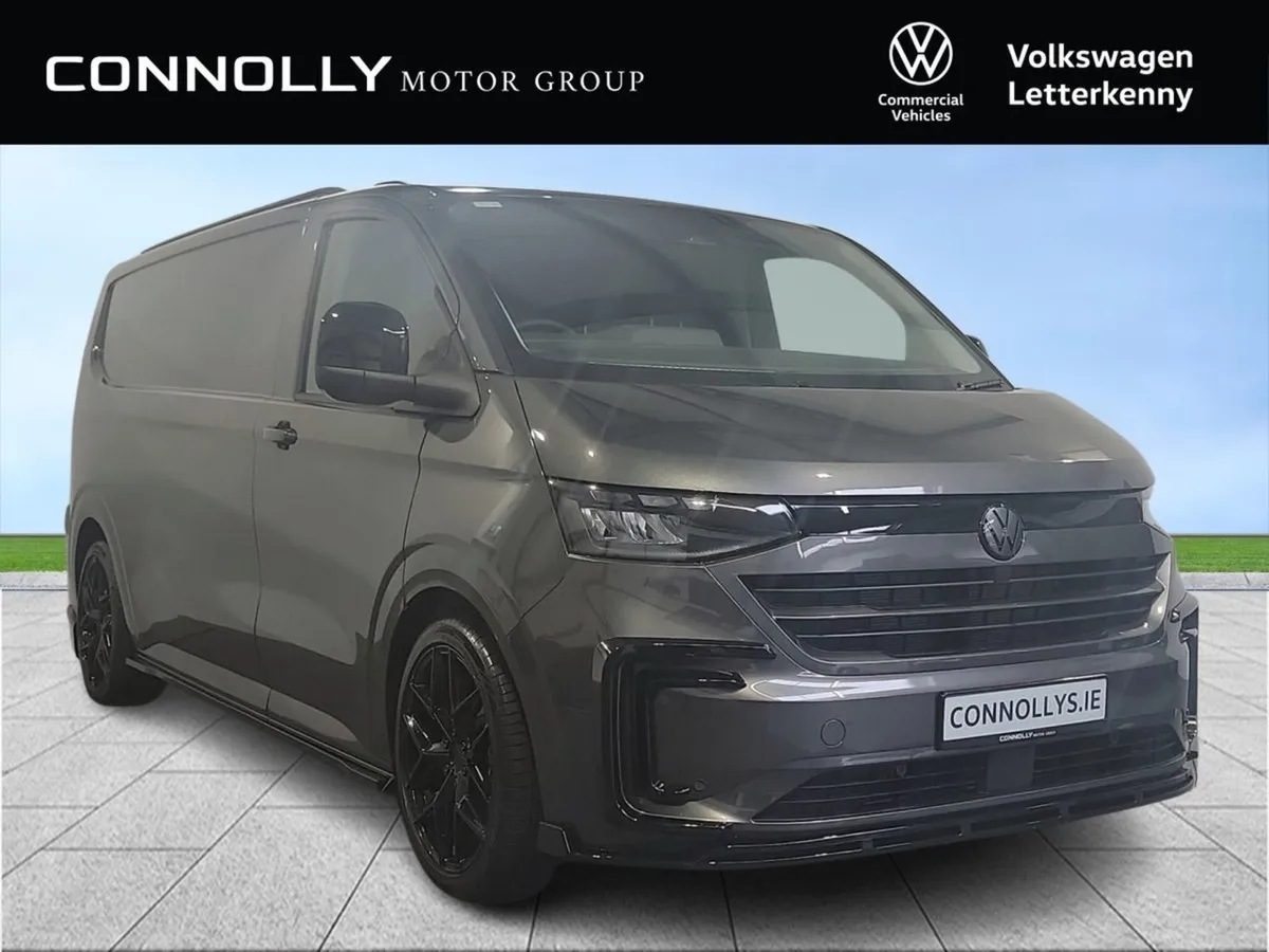 Volkswagen Transporter Trendline Plus LWB 150 2.0 - Image 1