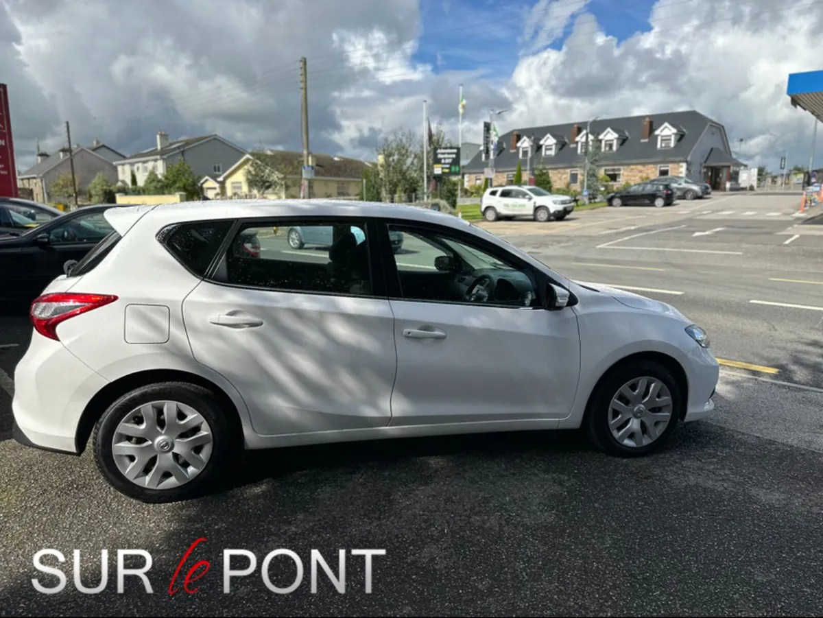 Nissan Pulsar 1.2 PET XE CVT E6 4DR A AUTO - Image 3