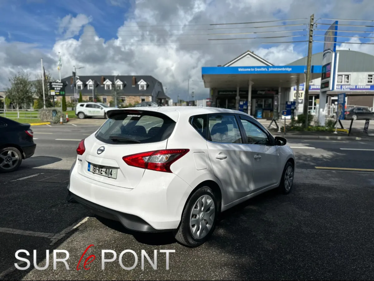 Nissan Pulsar 1.2 PET XE CVT E6 4DR A AUTO - Image 4