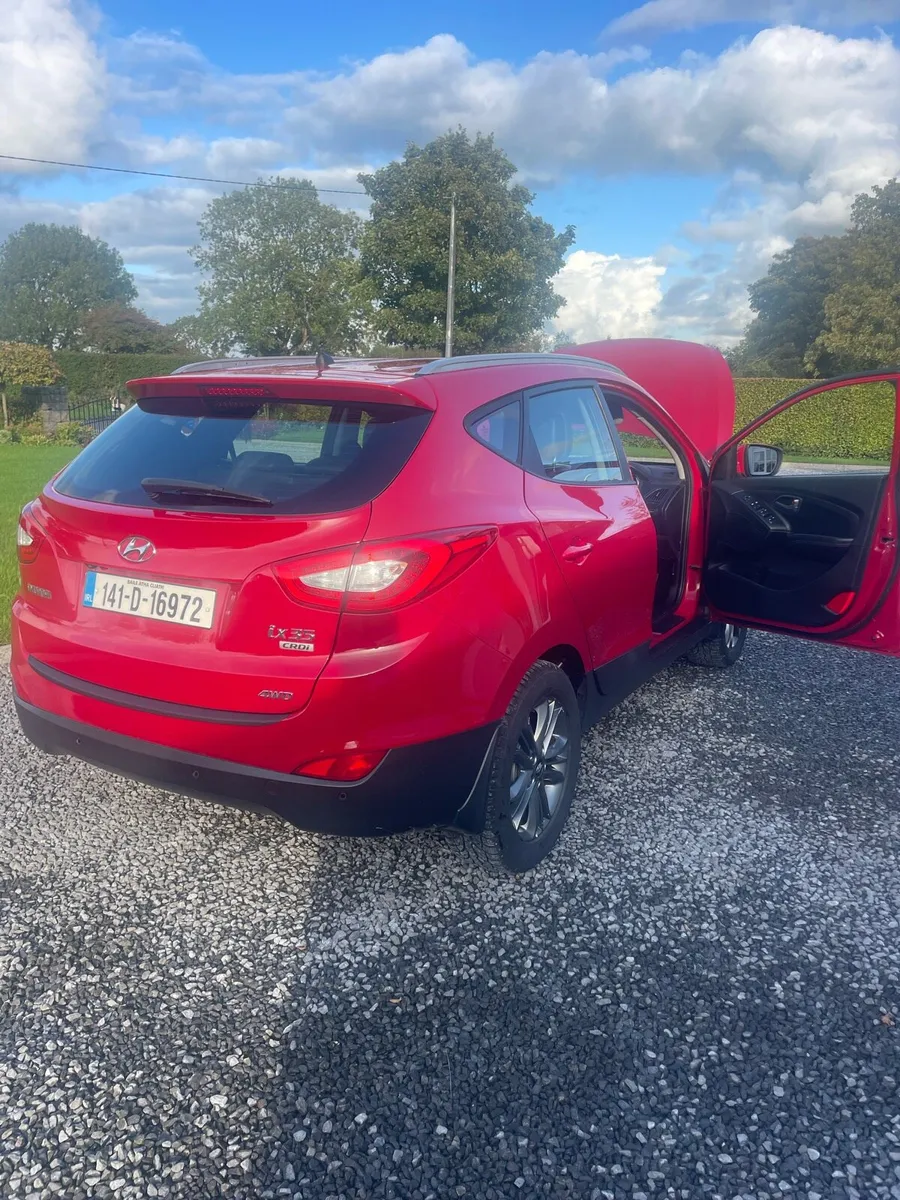 Automatic Hyundai ix35 - Image 2