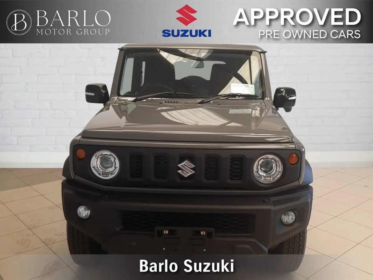 Suzuki Jimny Sierra 4 Seater 1.5 Passenger 4X4 Al - Image 3