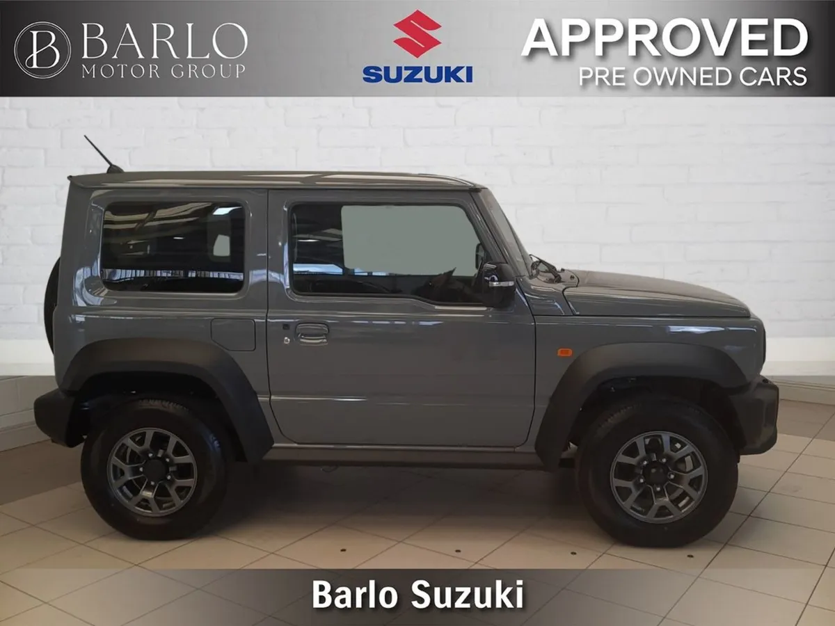 Suzuki Jimny Sierra 4 Seater 1.5 Passenger 4X4 Al - Image 4