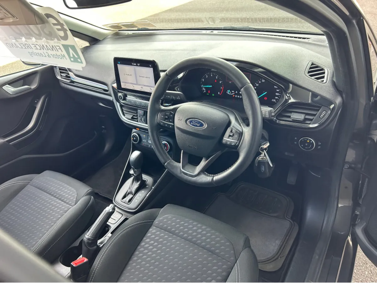 Ford Fiesta 1.0 TITANIUM ECOB 100PS 1.0ECOB A6 5DR - Image 4