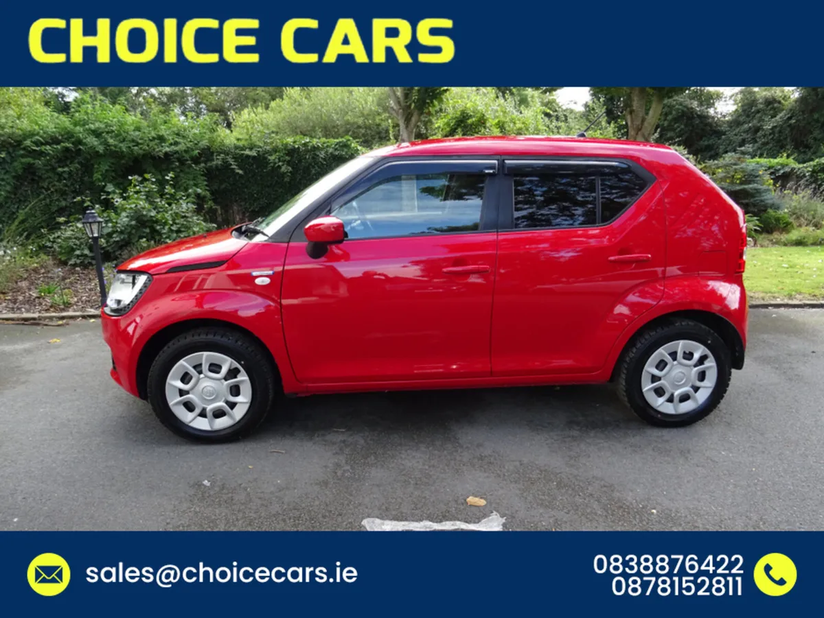Suzuki Ignis 1.2 AUTO HYBRID - Image 2