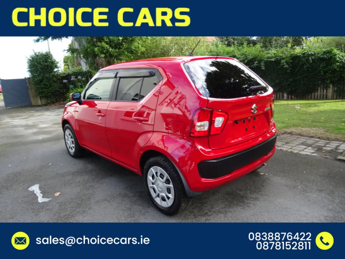 Suzuki Ignis 1.2 AUTO HYBRID - Image 4