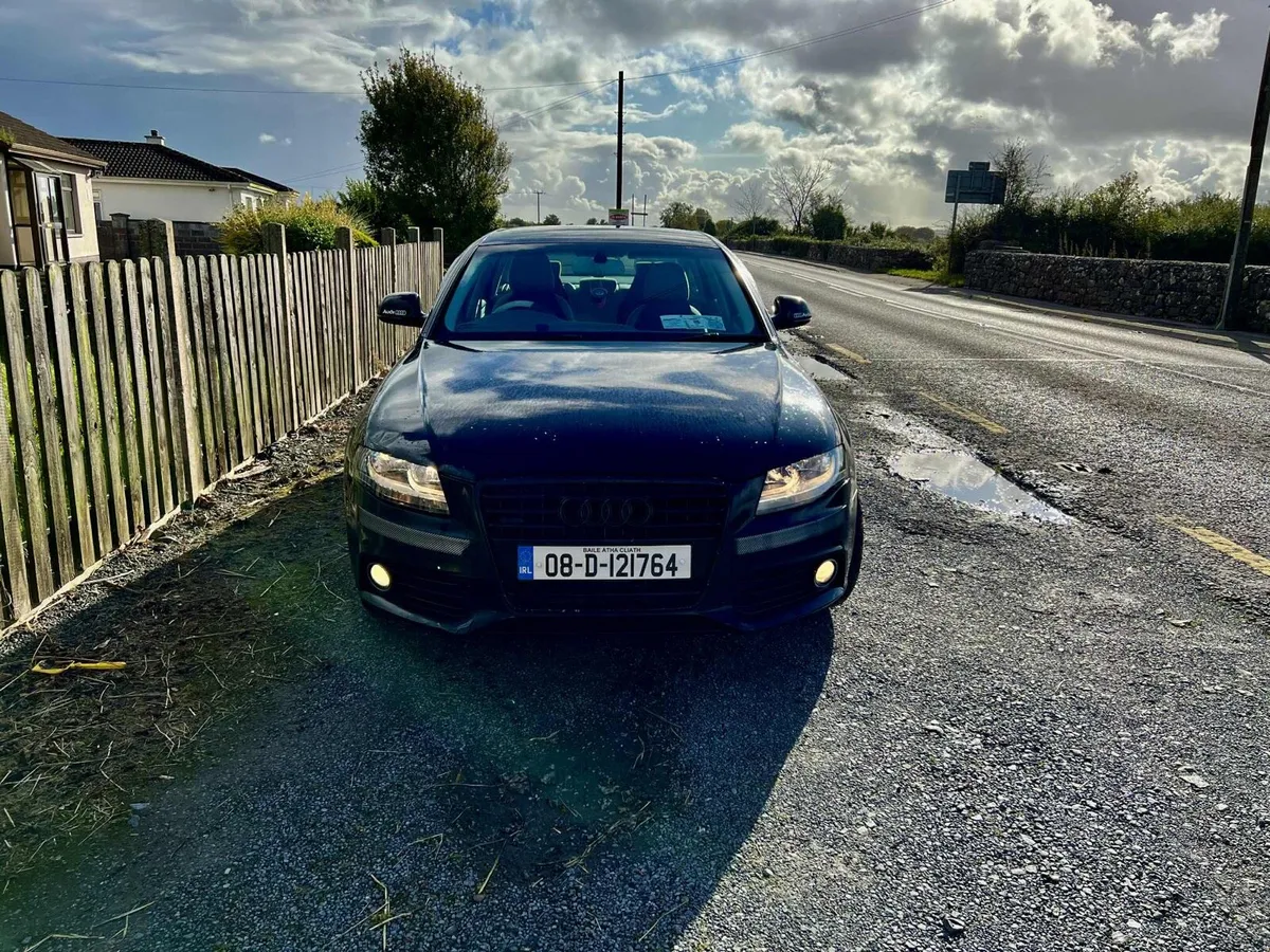 2008 AUDI A4 B8 - Image 2