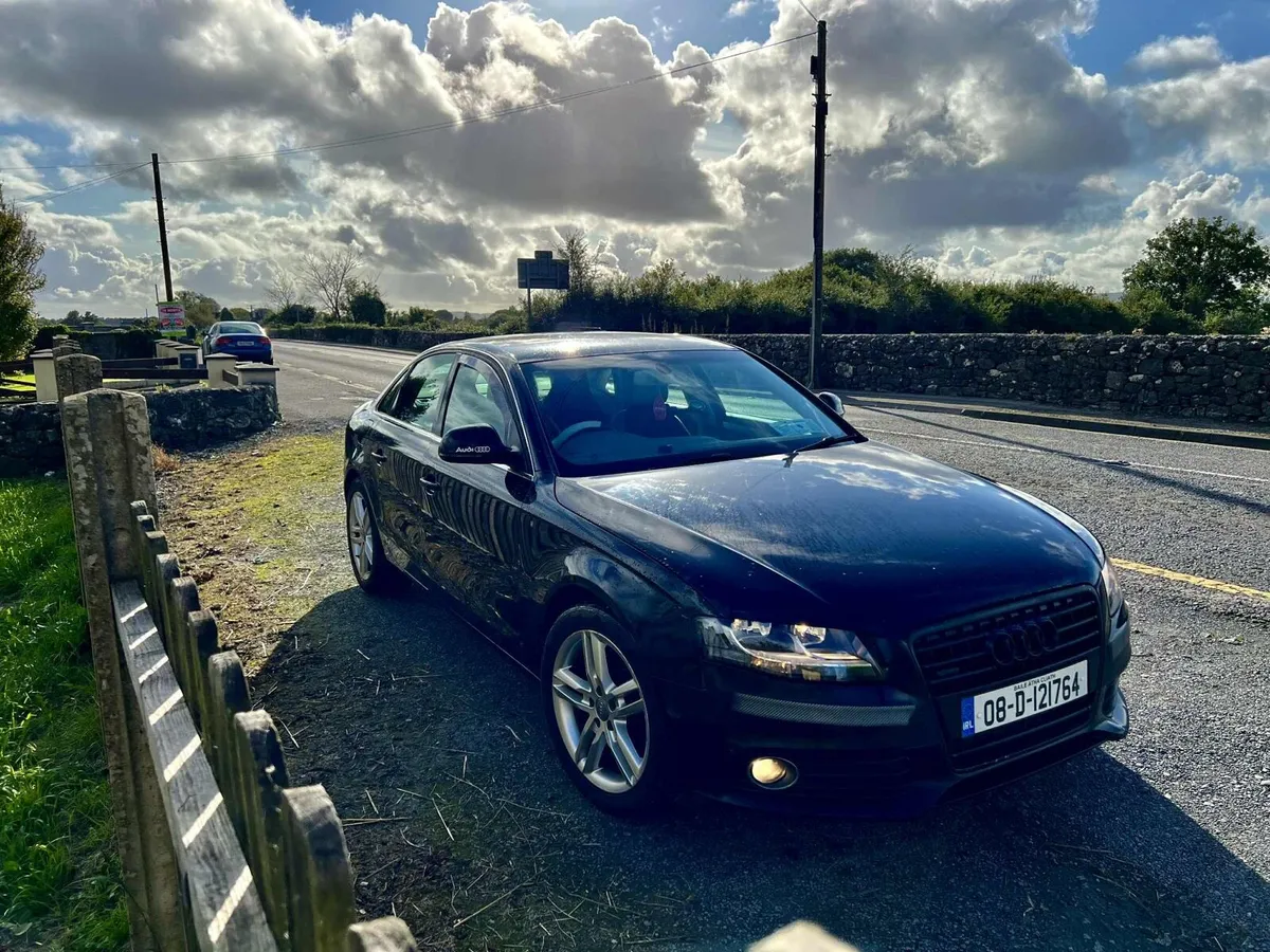 2008 AUDI A4 B8 - Image 3