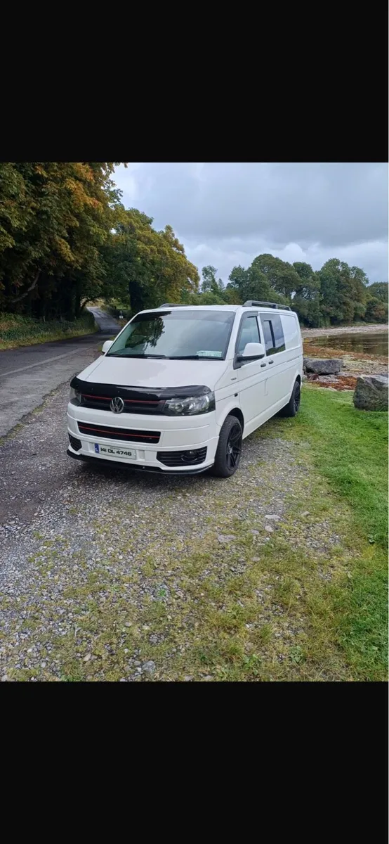 Volkswagen Transporter - Image 2