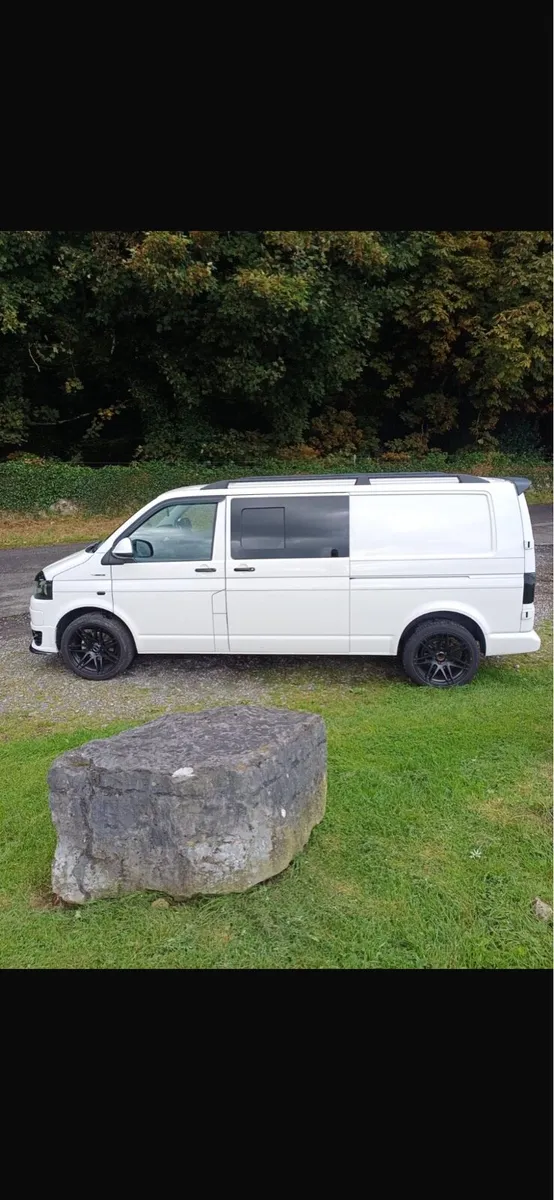 Volkswagen Transporter - Image 3