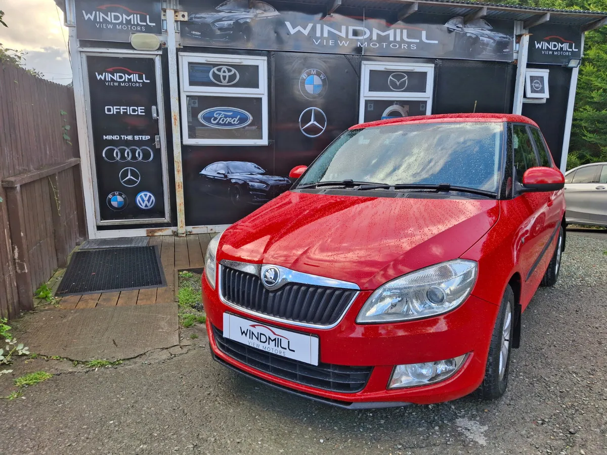 Skoda Fabia 2014 - Image 3