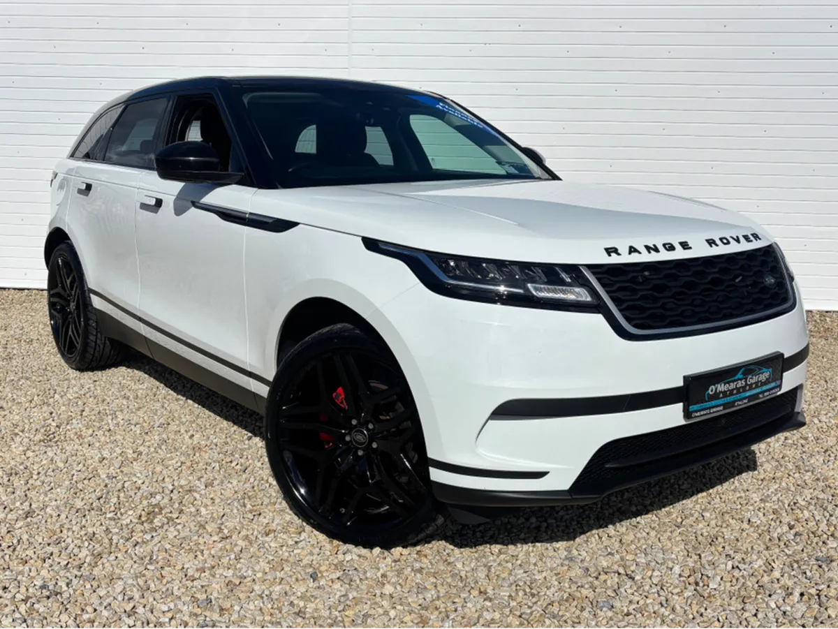 Land Rover Range Rover Velar VEL 2.0 TD4 5DR AUTO - Image 1