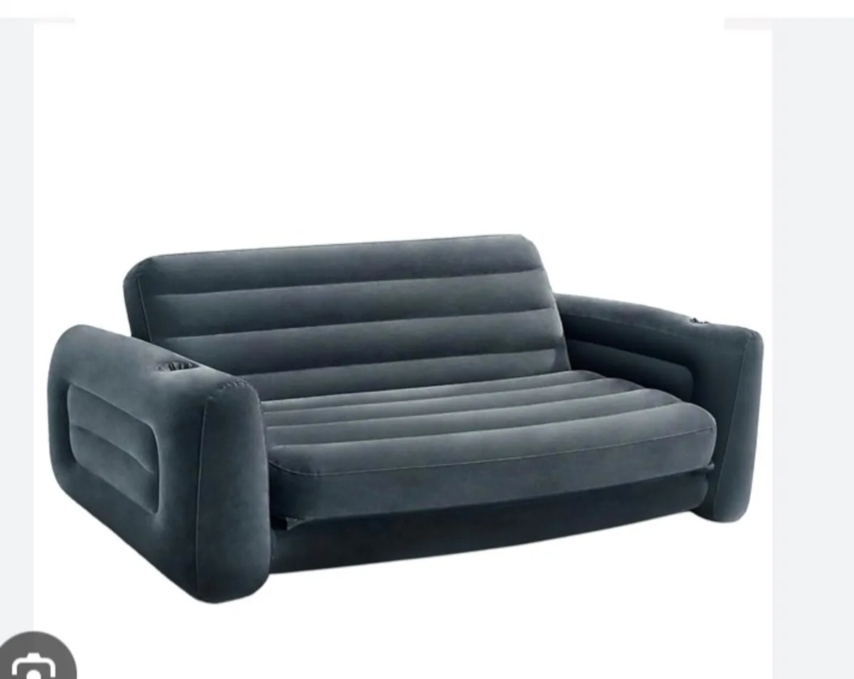 Inflatable sofa bed - Image 2