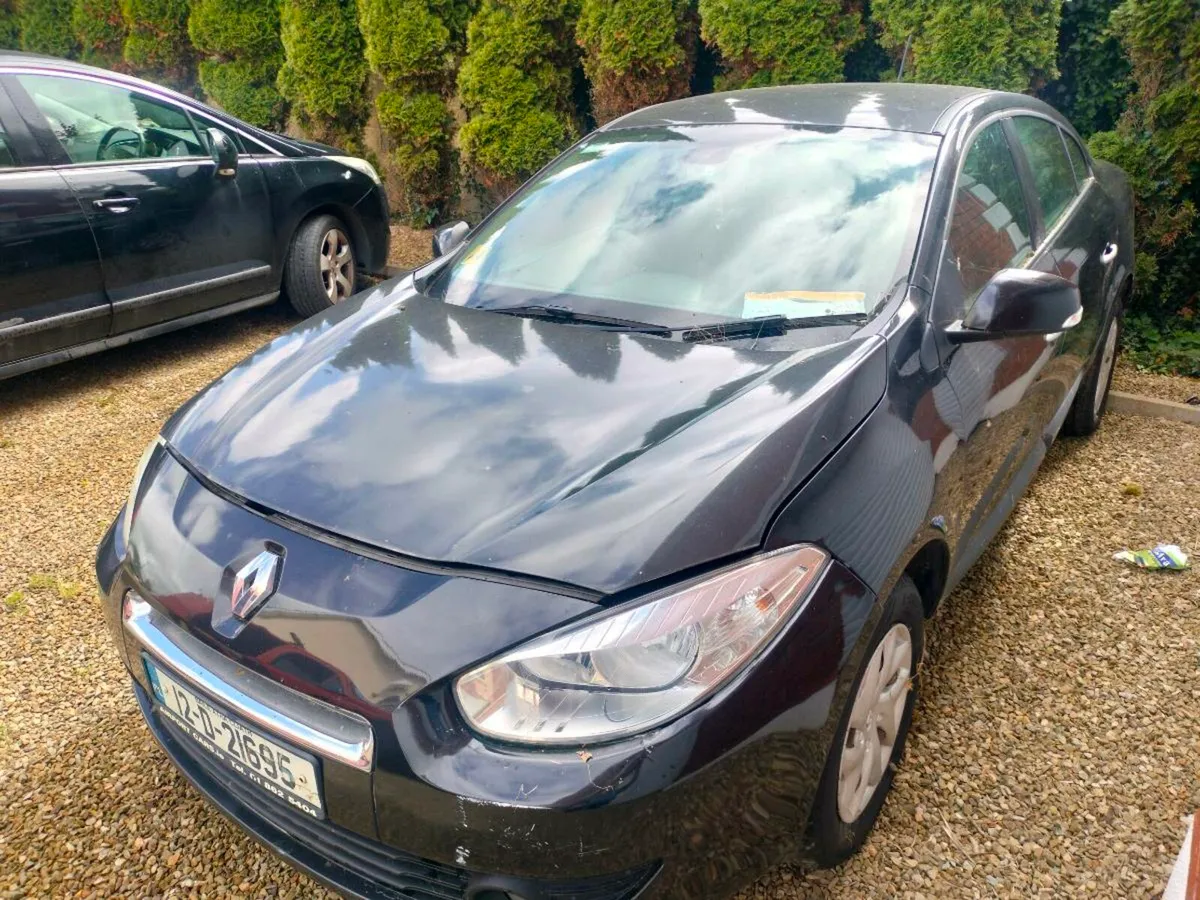 Renault fluence 1.5 dci 110 Dynamique - Image 4
