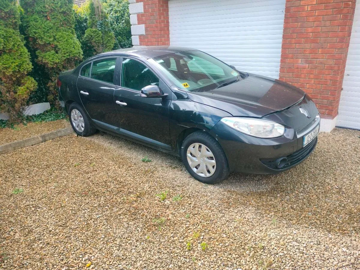 Renault fluence 1.5 dci 110 Dynamique - Image 1