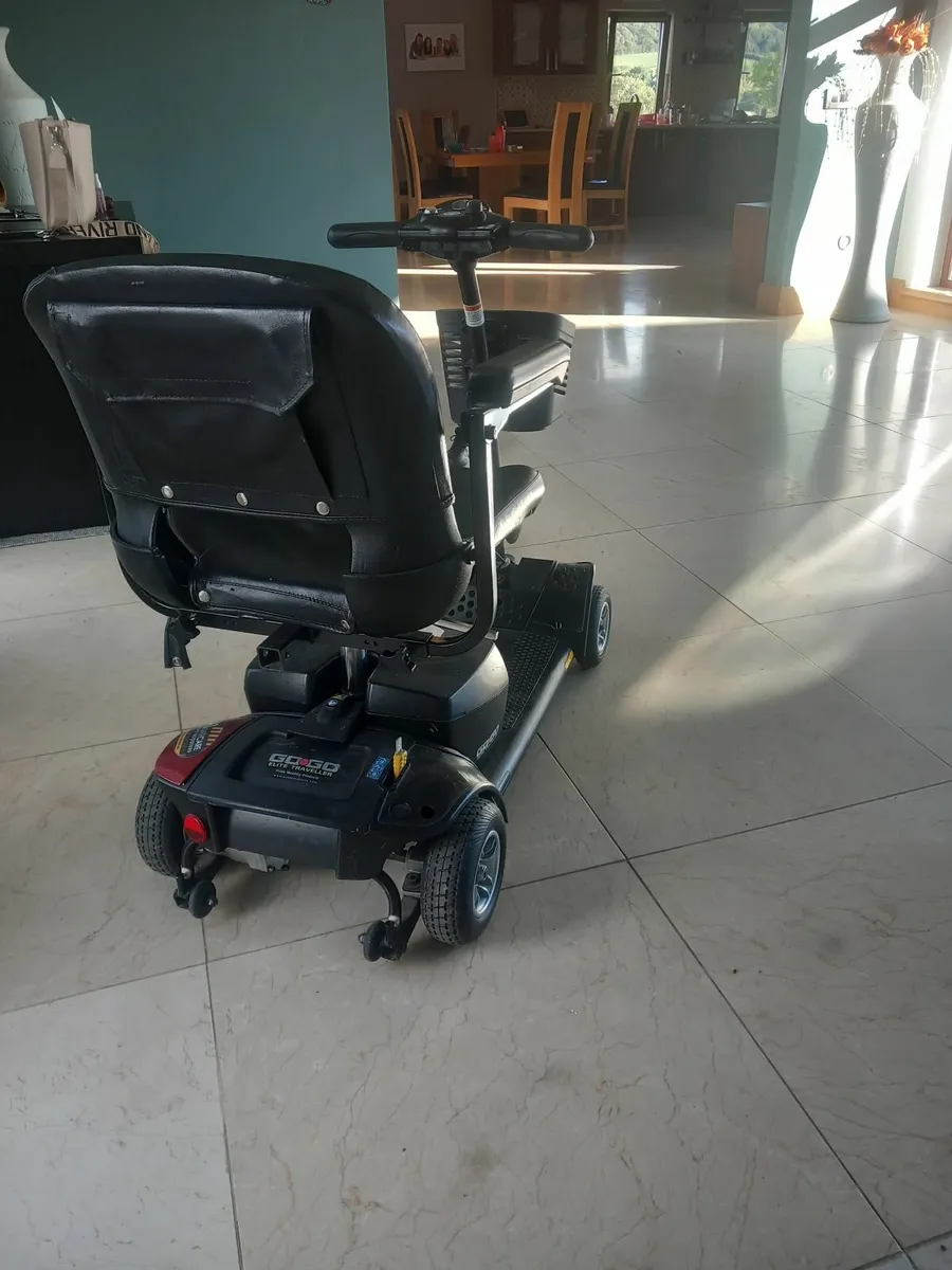 Indoor Mobility Scooter - Image 2