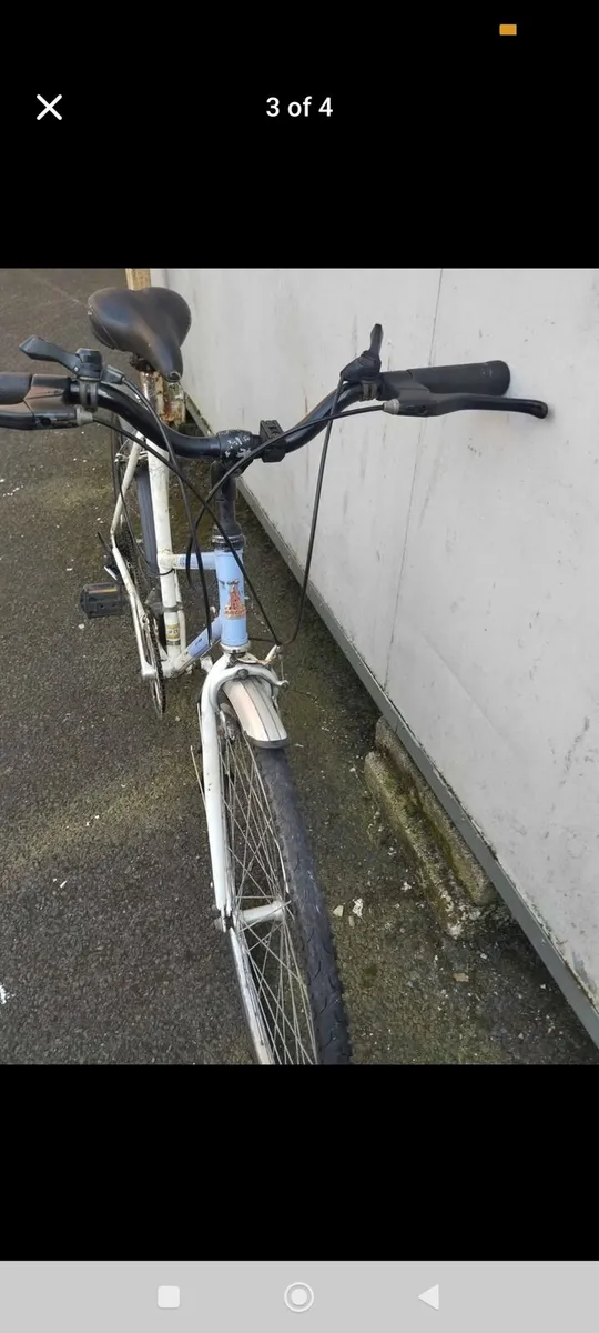 Ladies 28inch hybrid - Image 4