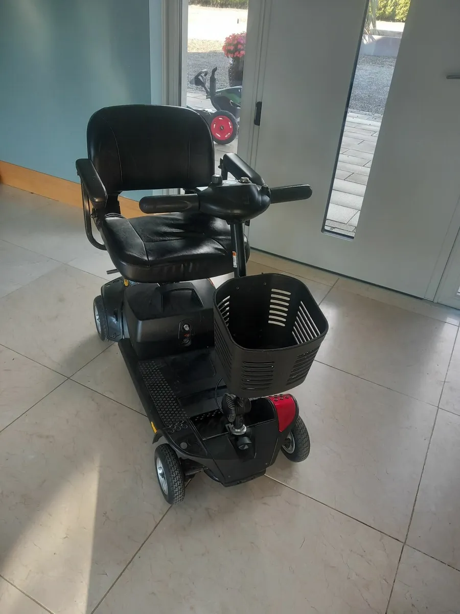 Indoor Mobility Scooter - Image 3