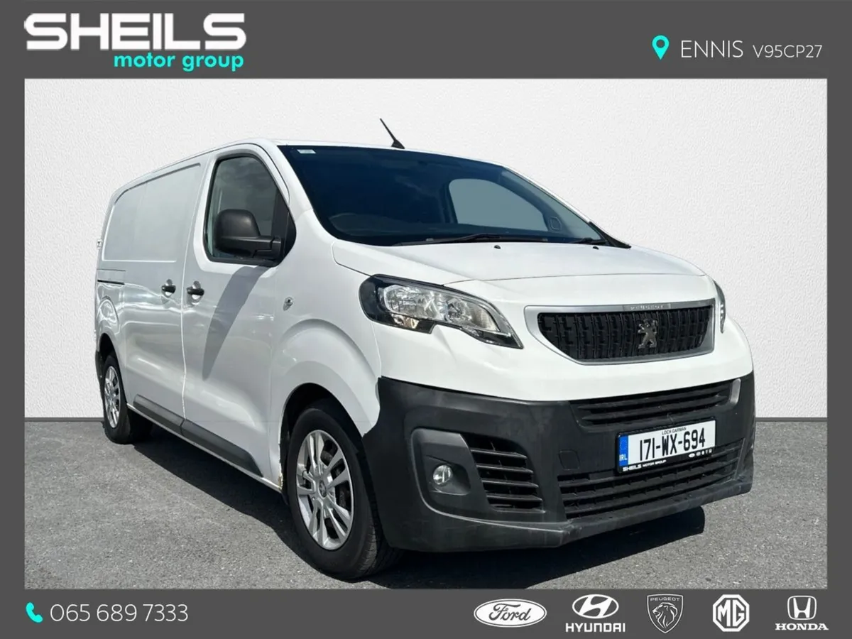 Peugeot Expert Professional STD 2.0 Diesel BL - Image 1